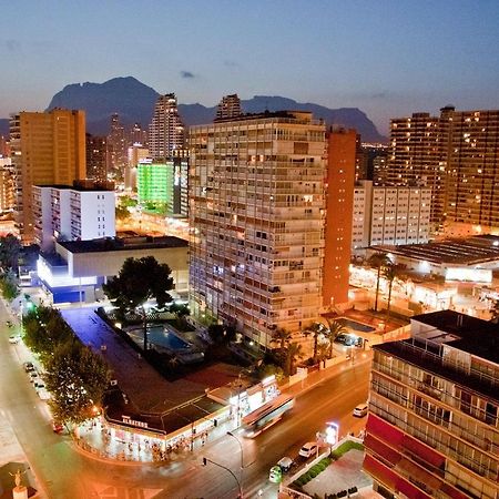 Schlichting View Apartment Benidorm Ngoại thất bức ảnh