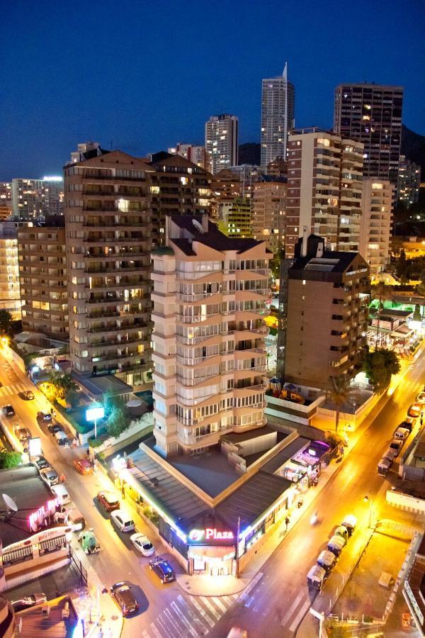 Schlichting View Apartment Benidorm Ngoại thất bức ảnh