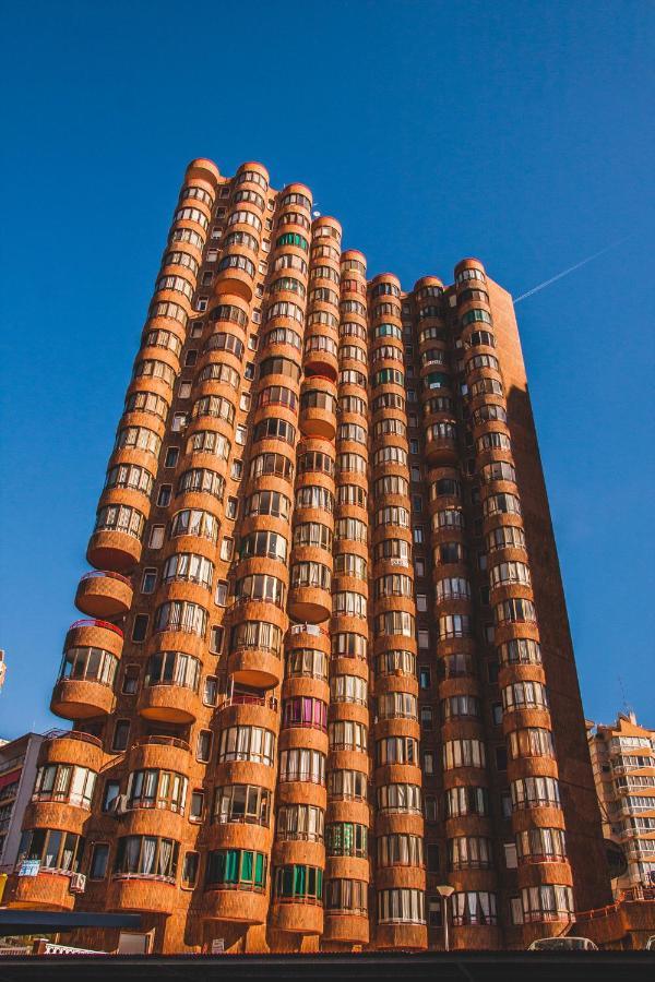 Schlichting View Apartment Benidorm Ngoại thất bức ảnh