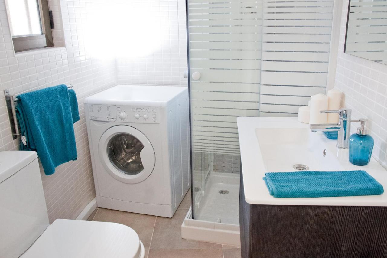 Schlichting View Apartment Benidorm Ngoại thất bức ảnh