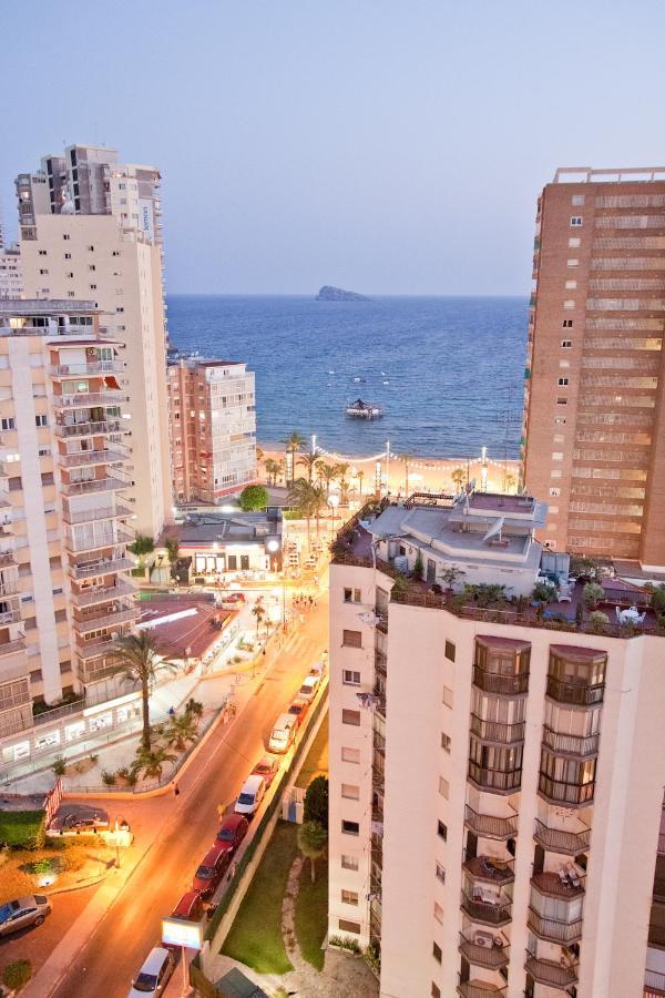 Schlichting View Apartment Benidorm Ngoại thất bức ảnh